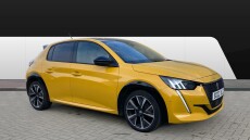 Peugeot 208 1.2 PureTech 100 GT 5dr EAT8 Petrol Hatchback